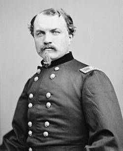US General William W. Averell