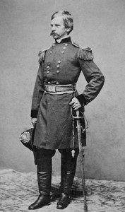 Gen. Nathaniel P. Banks