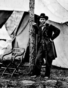 Lt. General Ulysses Grant