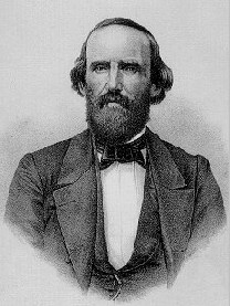 Confederate General Benjamin McCulloch