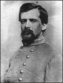 Confederate General John Pegram
