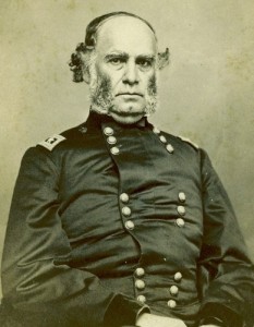 Union Gen. Samuel R. Curtis