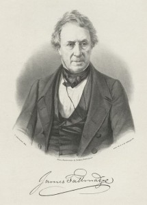 Rep. James Tallmadge, Jr. (1778-1853)