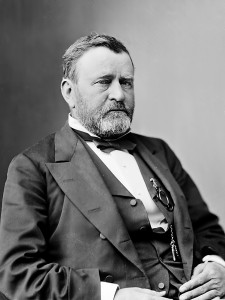 Ulysses H. Grant,  18th President 