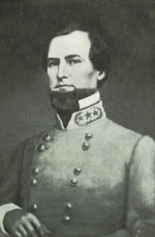 Lawrence O. Branch, Colonel, CSA