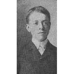 Fleetwood Lindley,  age 13, (circa 1901)