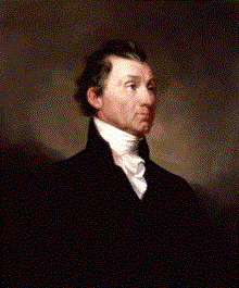  James Monroe, 5th US President and the last Founding Father to be President